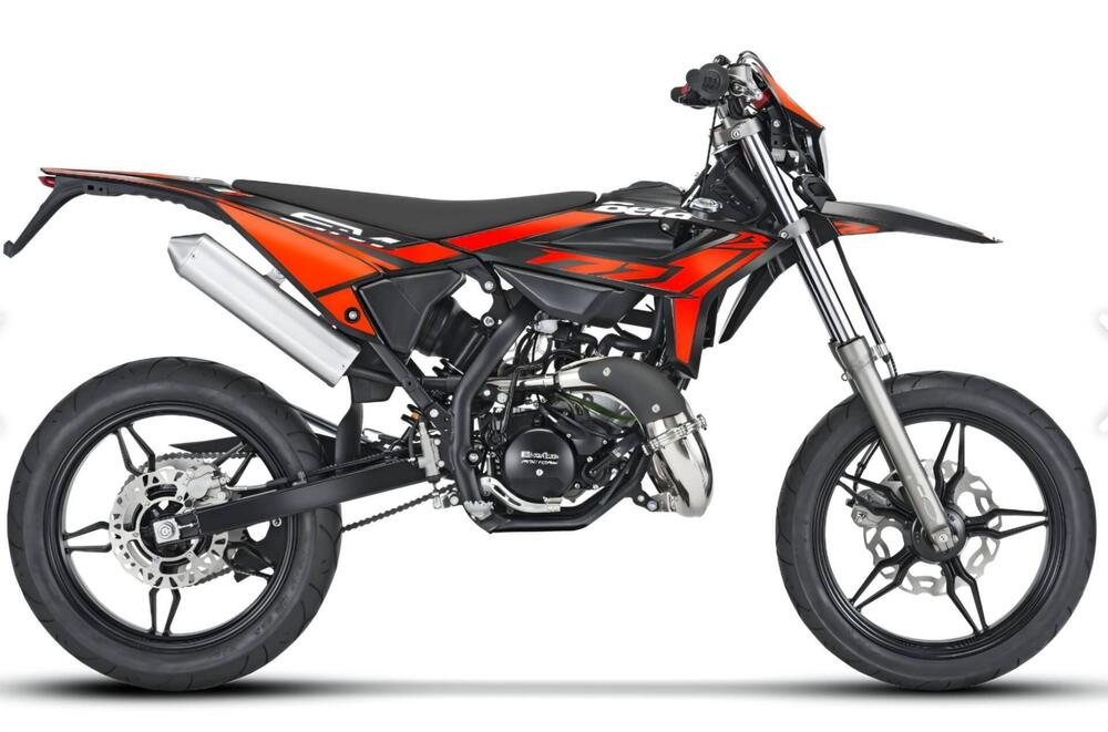 Betamotor RR 50 Motard (2021 - 26)