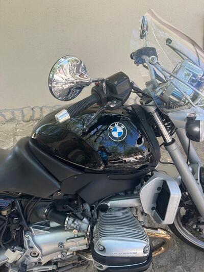 Bmw R 850 R Comfort (2004 - 07) usata