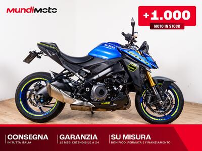 Suzuki GSX S 1000 F ABS (2014 -17) usata
