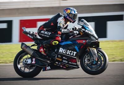 SBK 2025. Ultima chiamata per Bulega al Motorland Aragon