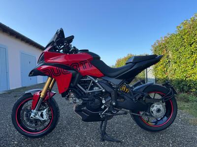 Ducati Multistrada 1200 S Touring (2010 - 12) usata