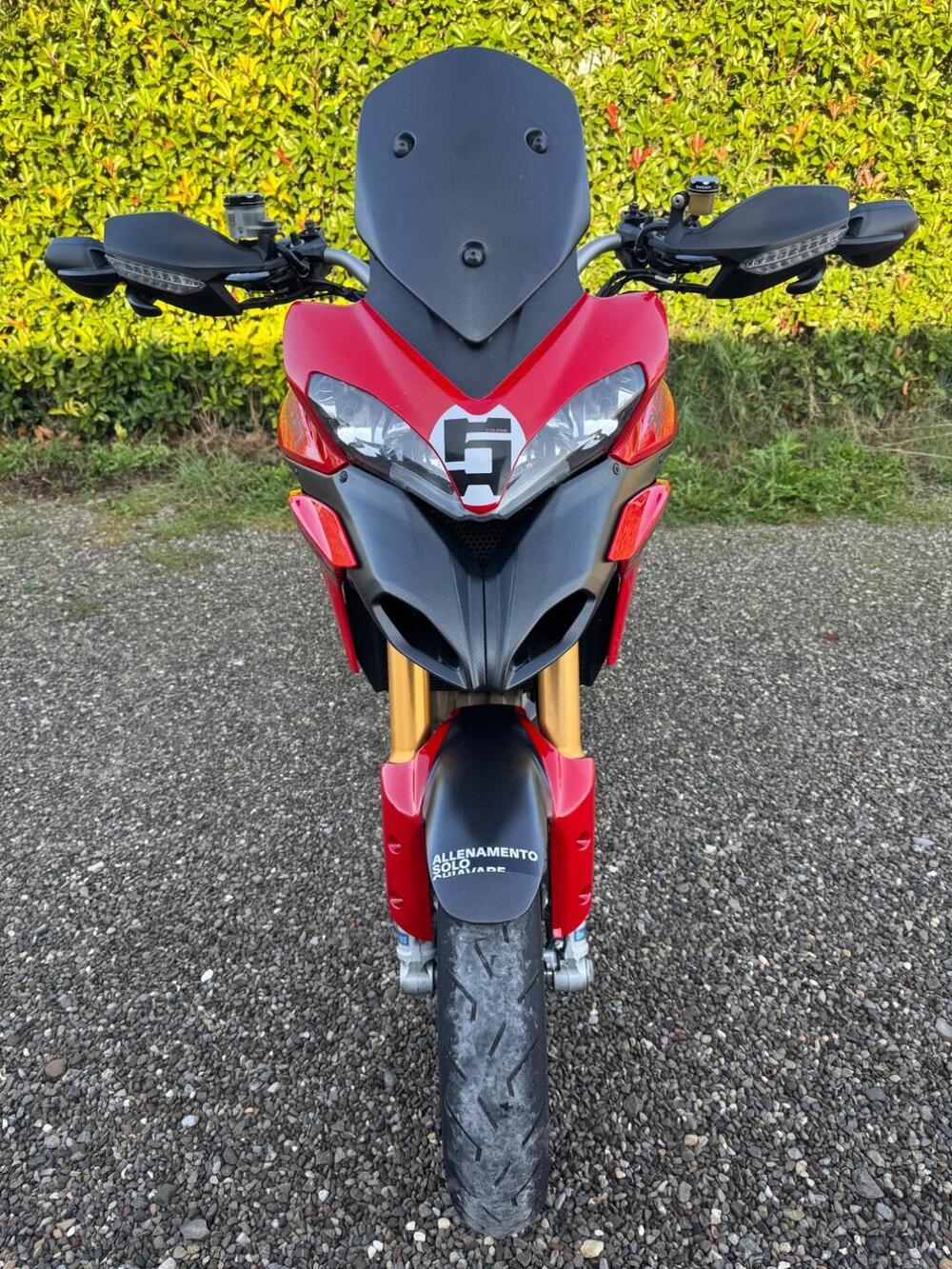 Ducati Multistrada 1200 S Touring (2010 - 12) (3)