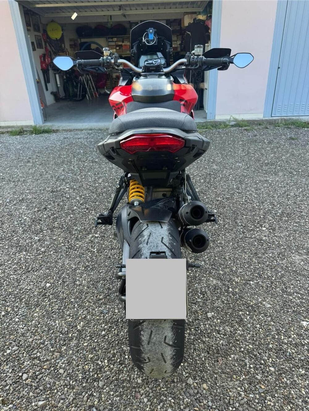 Ducati Multistrada 1200 S Touring (2010 - 12) (4)