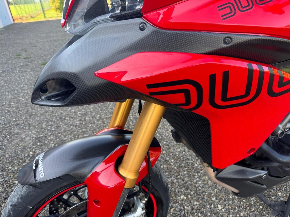 Ducati Multistrada 1200 S Touring (2010 - 12) (7)