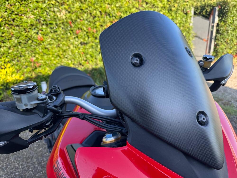 Ducati Multistrada 1200 S Touring (2010 - 12) (8)