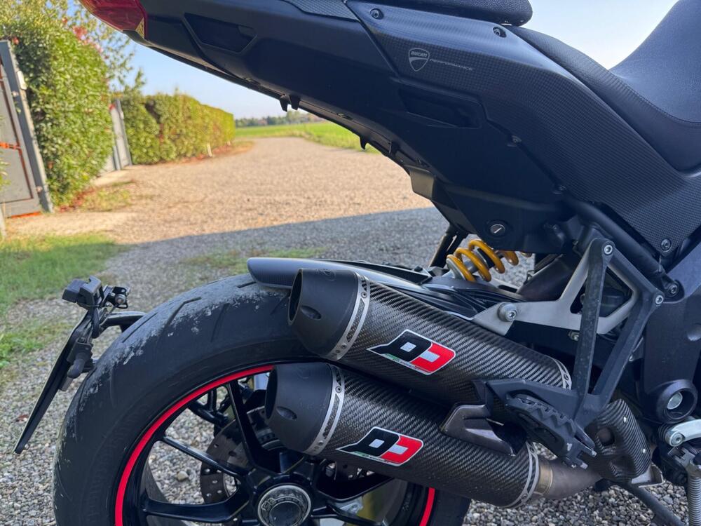 Ducati Multistrada 1200 S Touring (2010 - 12) (10)