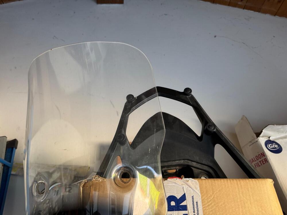 Ducati Multistrada 1200 S Touring (2010 - 12) (16)