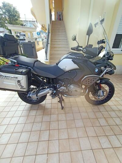 Bmw R 1200 GS Adventure (2010 - 13) usata