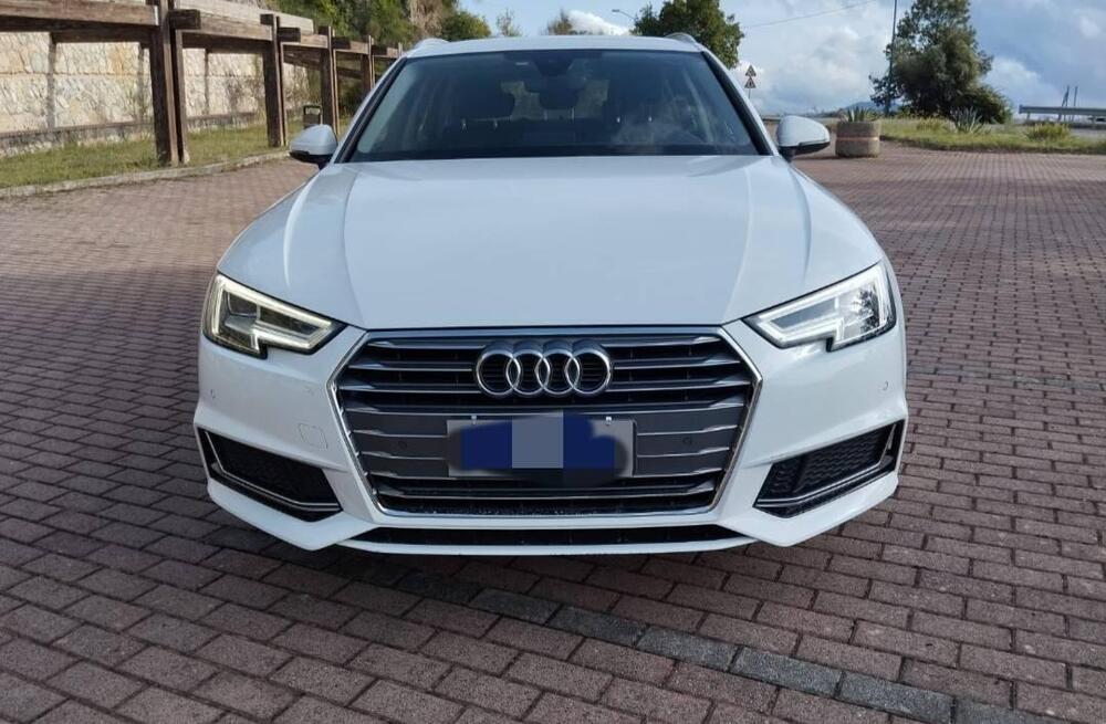Audi A4 Avant usata a Salerno (2)