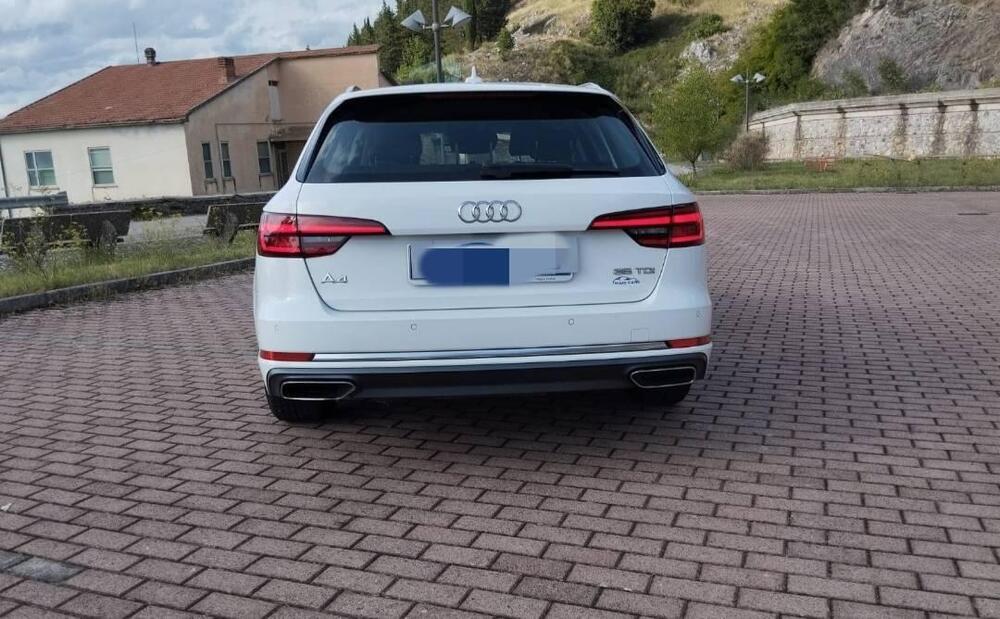 Audi A4 Avant usata a Salerno (3)