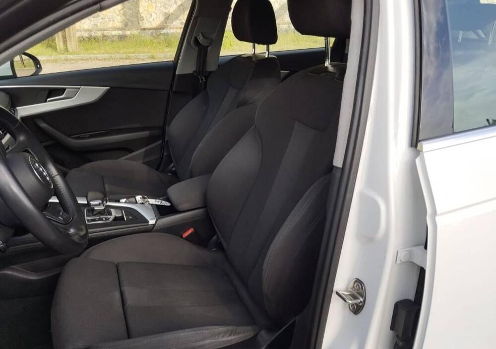 Audi A4 Avant usata a Salerno (5)