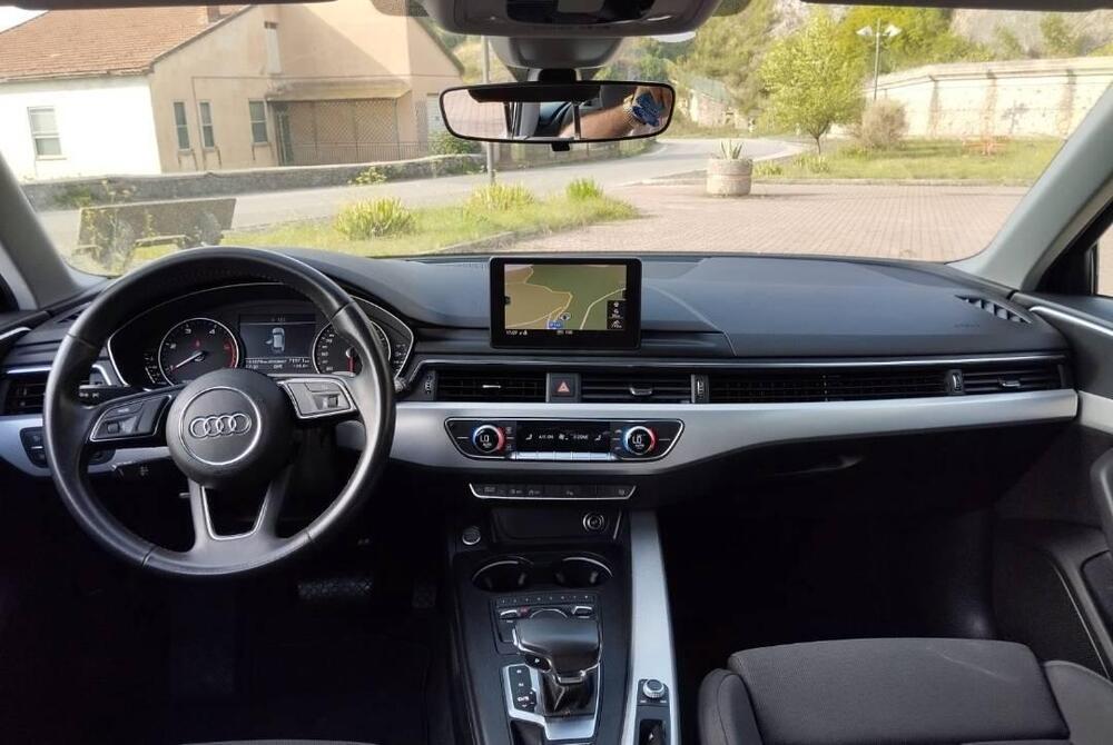 Audi A4 Avant usata a Salerno (6)