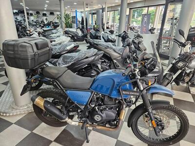 Royal Enfield Himalayan 411 (2021 - 24) usata