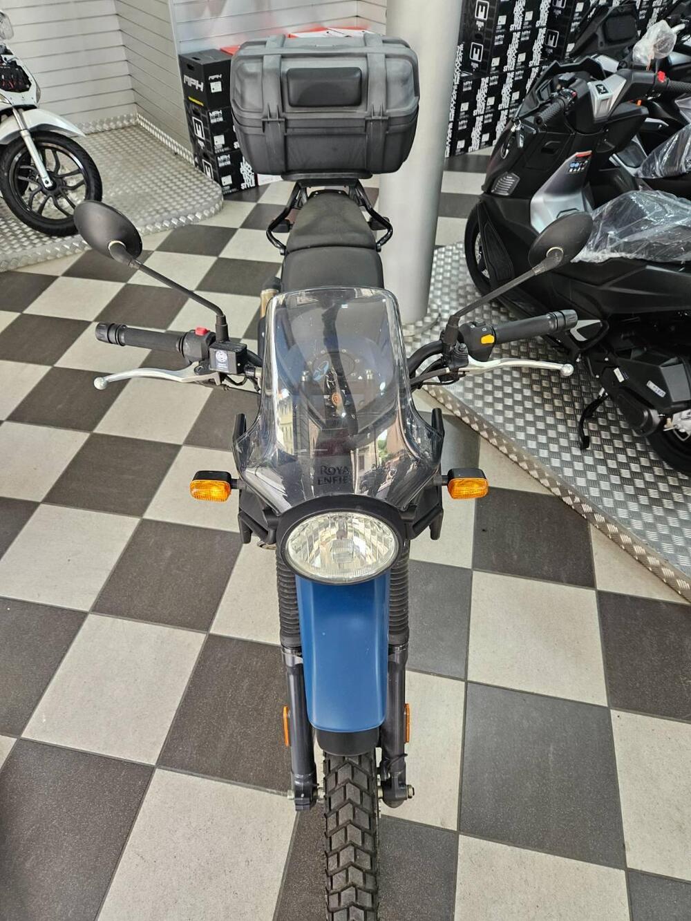 Royal Enfield Himalayan 411 (2021 - 24) (3)