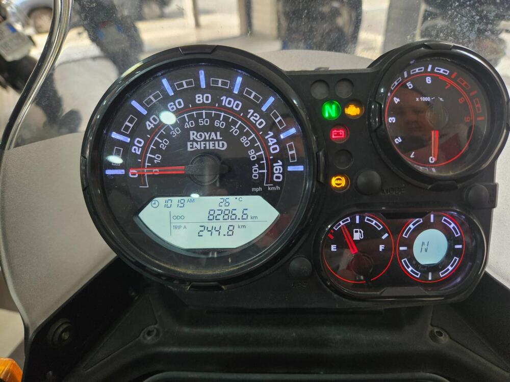 Royal Enfield Himalayan 411 (2021 - 24) (5)