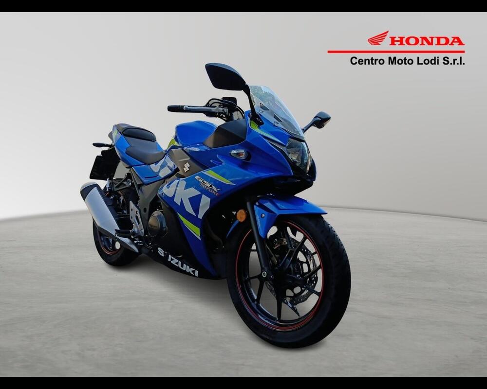 Suzuki GSX R 250 (2017 - 20) (2)