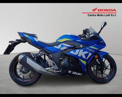 Suzuki GSX R 250 (2017 - 20) usata