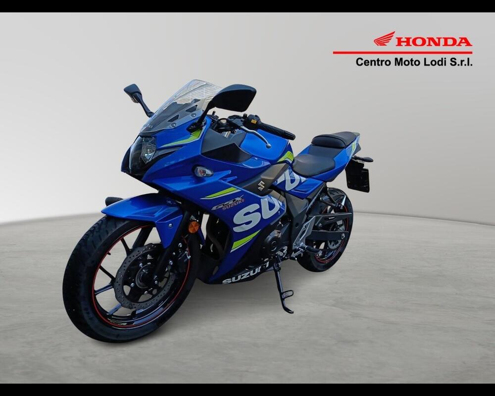 Suzuki GSX R 250 (2017 - 20) (4)