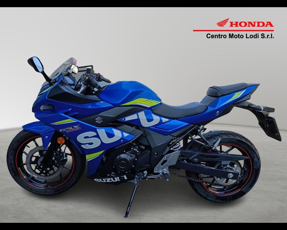 Suzuki GSX R 250 (2017 - 20) (3)