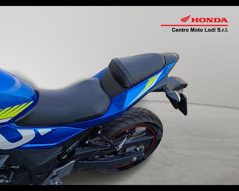 Suzuki GSX R 250 (2017 - 20) (7)