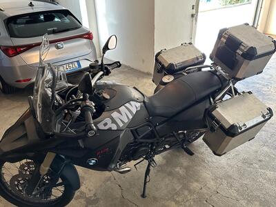Bmw F 800 GS Adventure (2013 - 17) usata