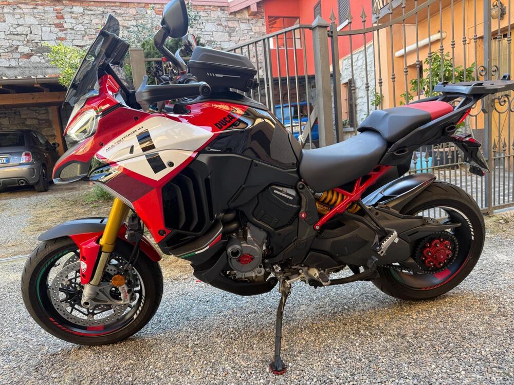 Ducati Multistrada V4 Pikes Peak (2021 - 24) (2)