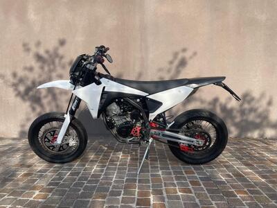 Fantic Motor XMF 125 Motard Performance 4T (2023 - 24) usata