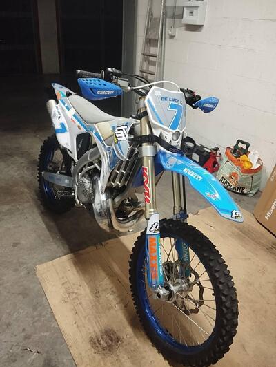 Tm Moto EN 300 Fi ES 2T (2024) usata