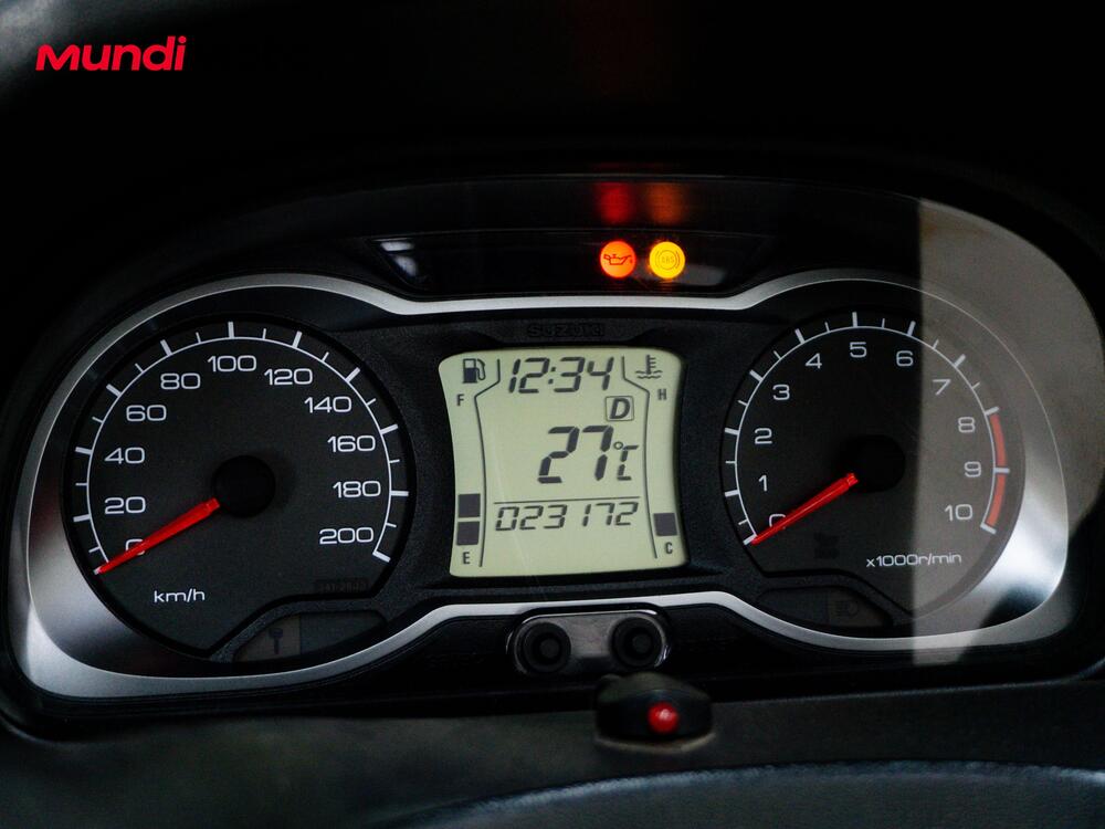 Suzuki Burgman AN 650 Executive ABS (2013 - 17) (12)