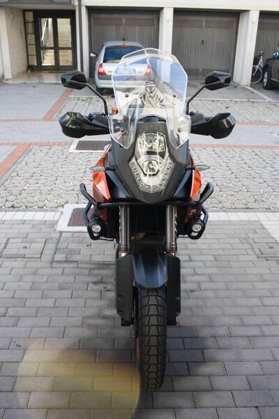 KTM 1190 Adventure (2013 - 16) usata