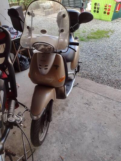 Italjet Moto Torpedo 125 usata