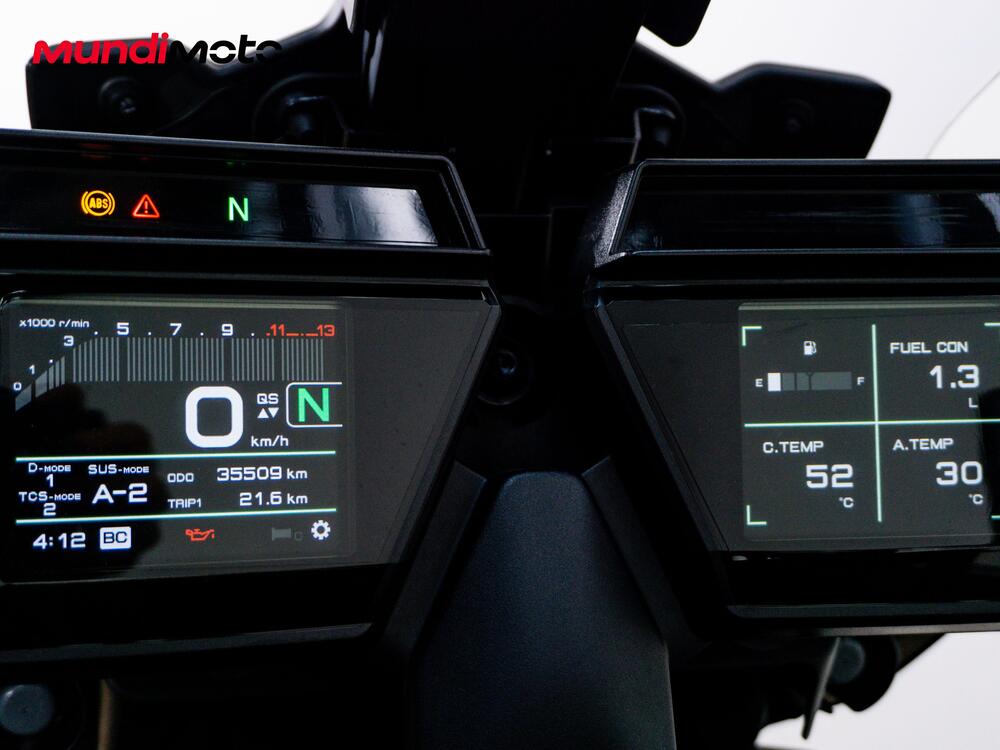 Yamaha Tracer 9 GT (2021 - 24) (12)