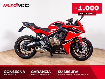 Honda CBR 650 F (2017 - 18) usata