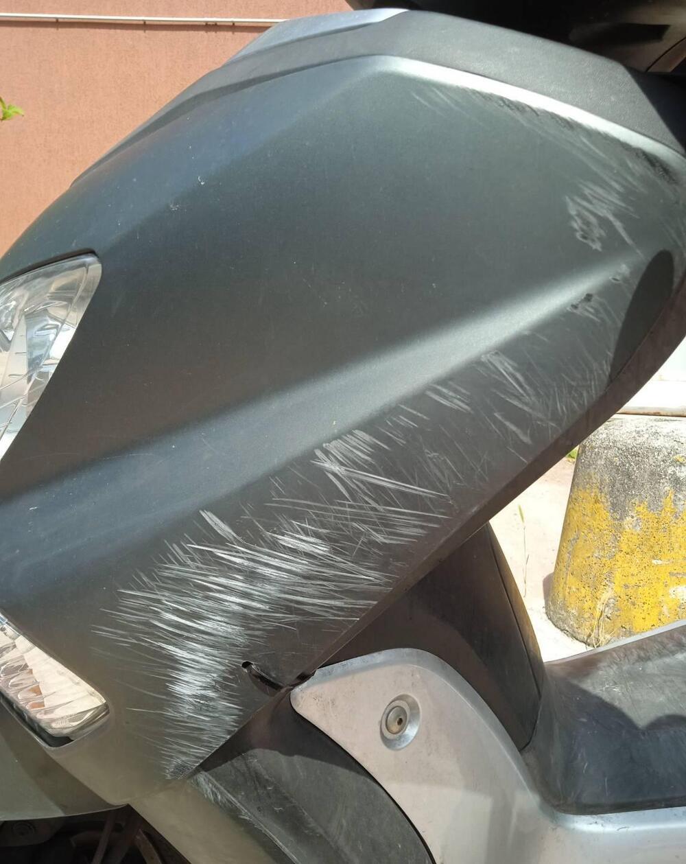 Yamaha X-City 250 (2006 - 16) (4)