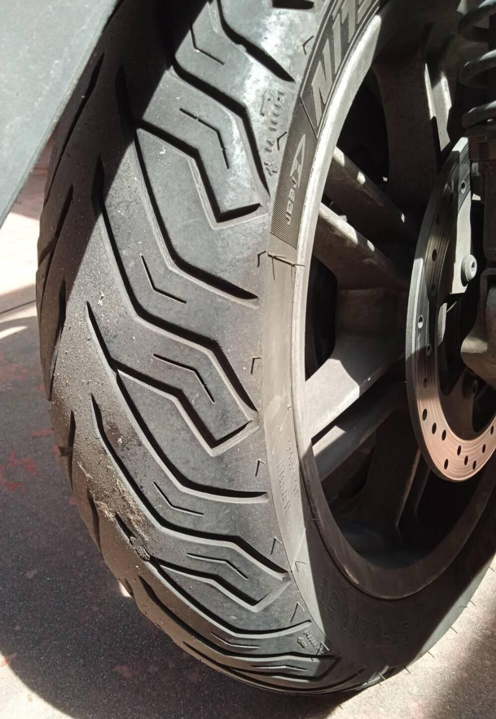 Yamaha X-City 250 (2006 - 16) (5)