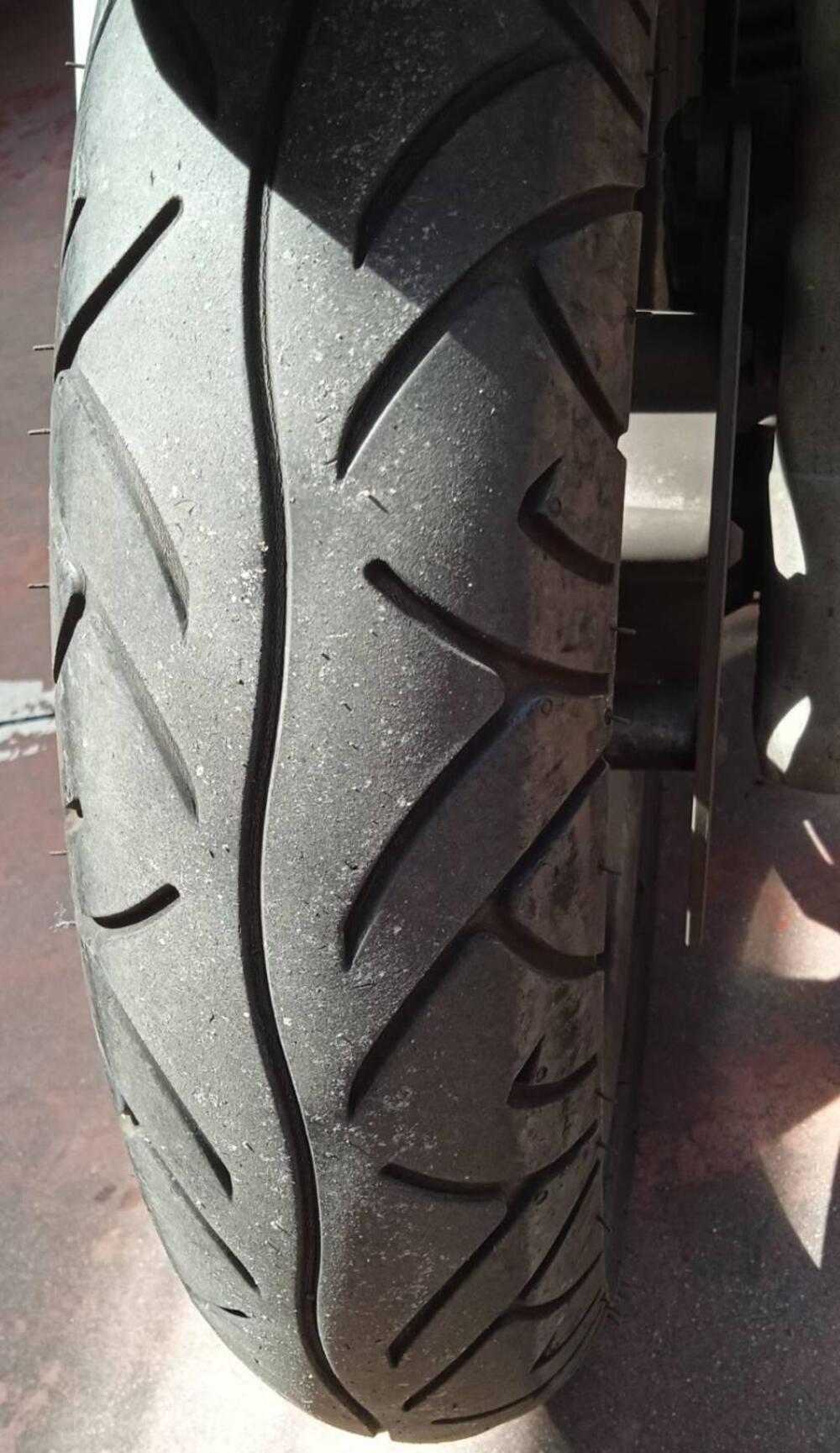 Yamaha X-City 250 (2006 - 16) (6)