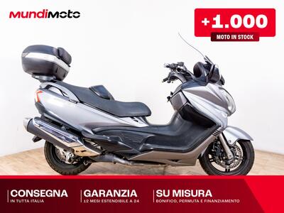 Suzuki Burgman AN 650 Executive ABS (2013 - 17) usata