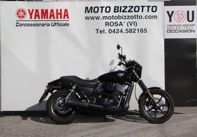 Harley-Davidson 750 Street (2014 - 16) - XG 750 usata