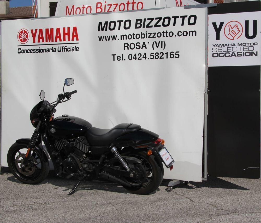 Harley-Davidson 750 Street (2014 - 16) - XG 750 (4)