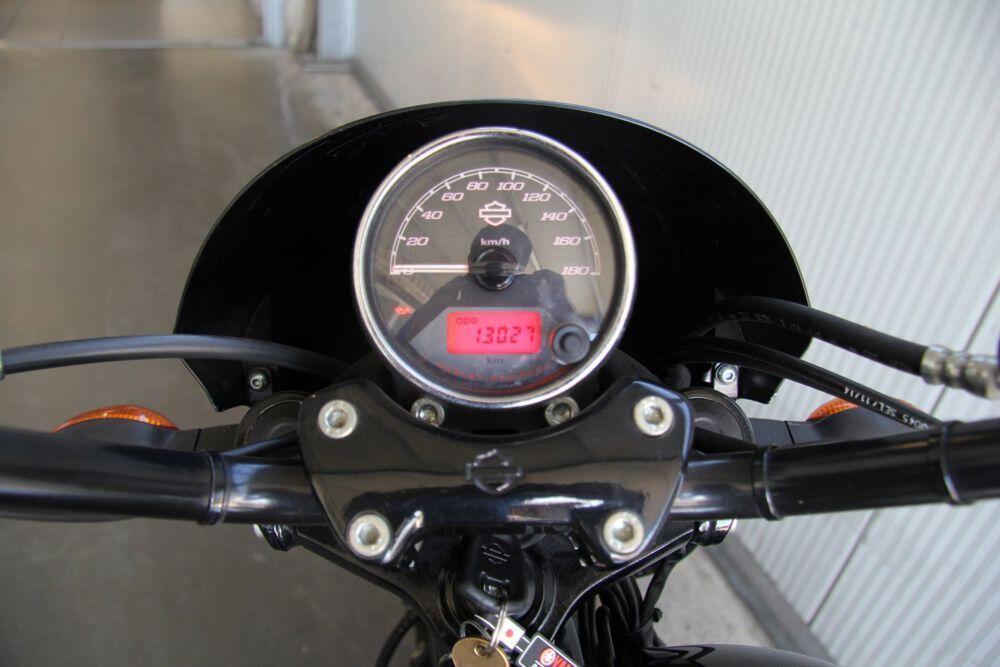 Harley-Davidson 750 Street (2014 - 16) - XG 750 (5)