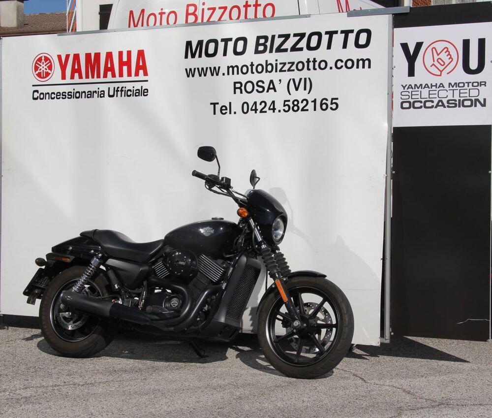 Harley-Davidson 750 Street (2014 - 16) - XG 750 (3)