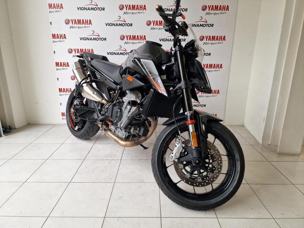 KTM 890 Duke (2021 - 23) (4)