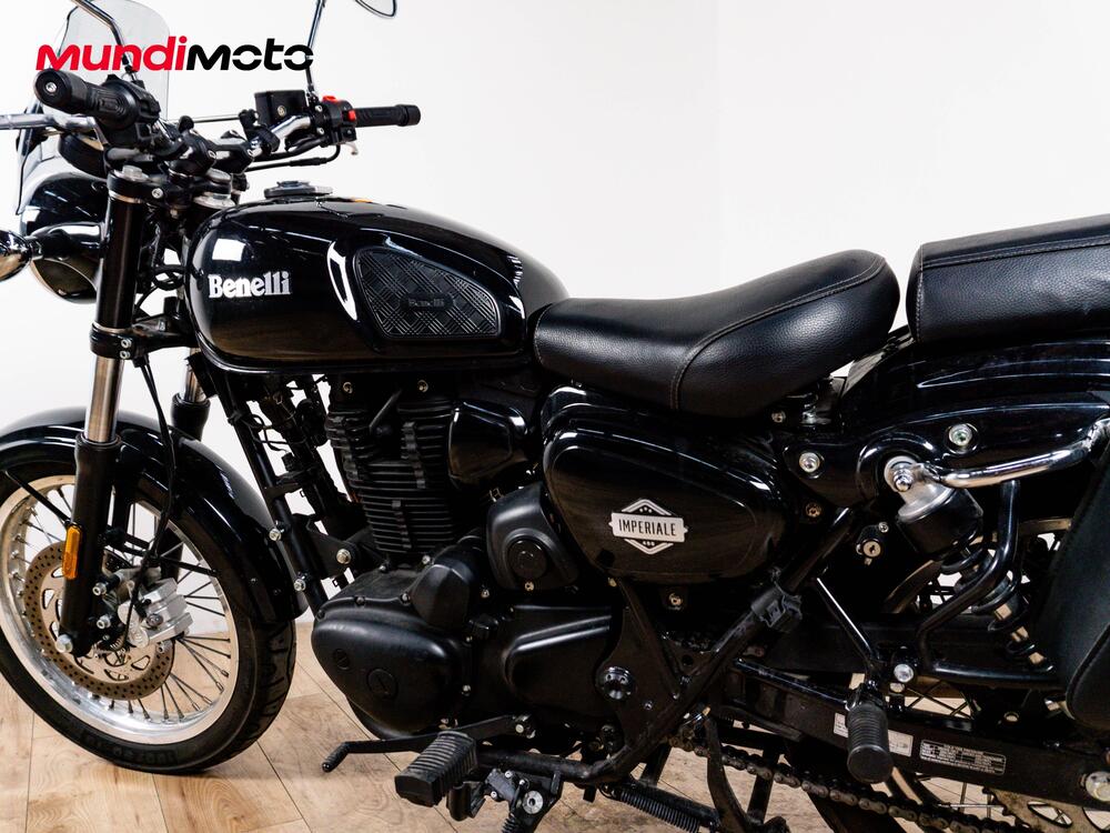 Benelli Imperiale 400 (2021 - 25) (10)