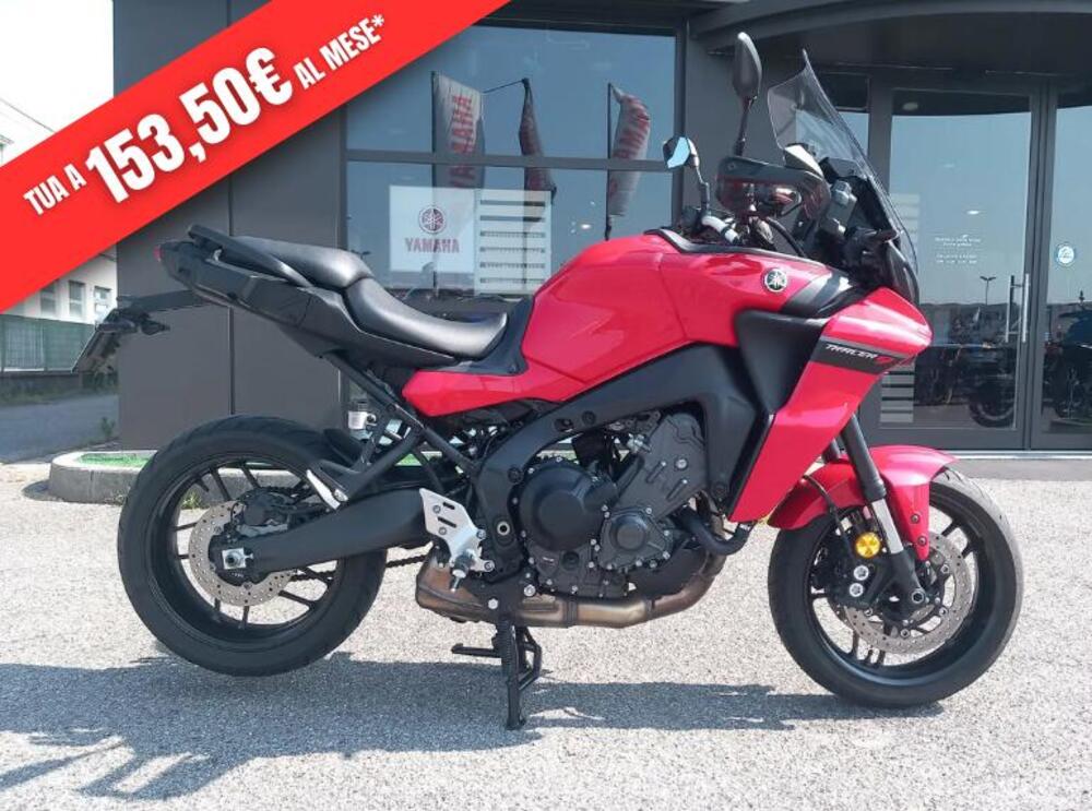 Yamaha Tracer 9 (2021 - 24)