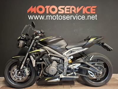 Triumph Street Triple RS (2020 - 22) usata