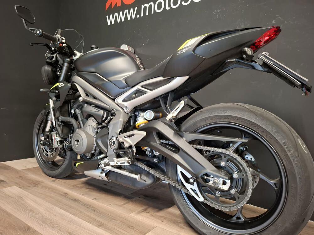 Triumph Street Triple RS (2020 - 22) (3)