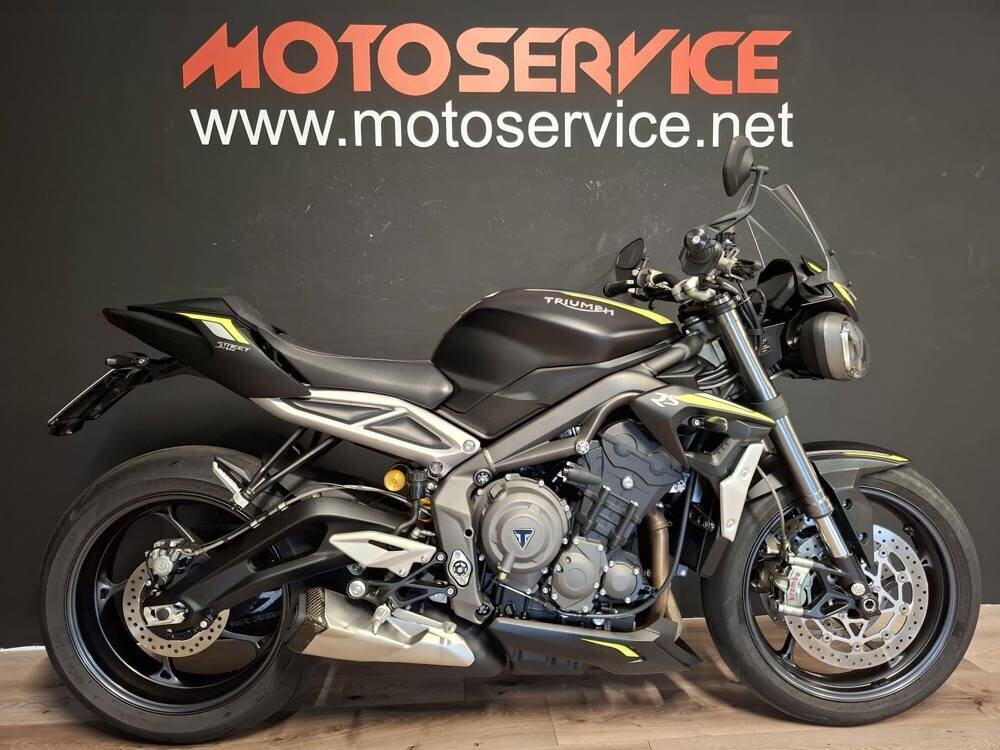 Triumph Street Triple RS (2020 - 22) (4)