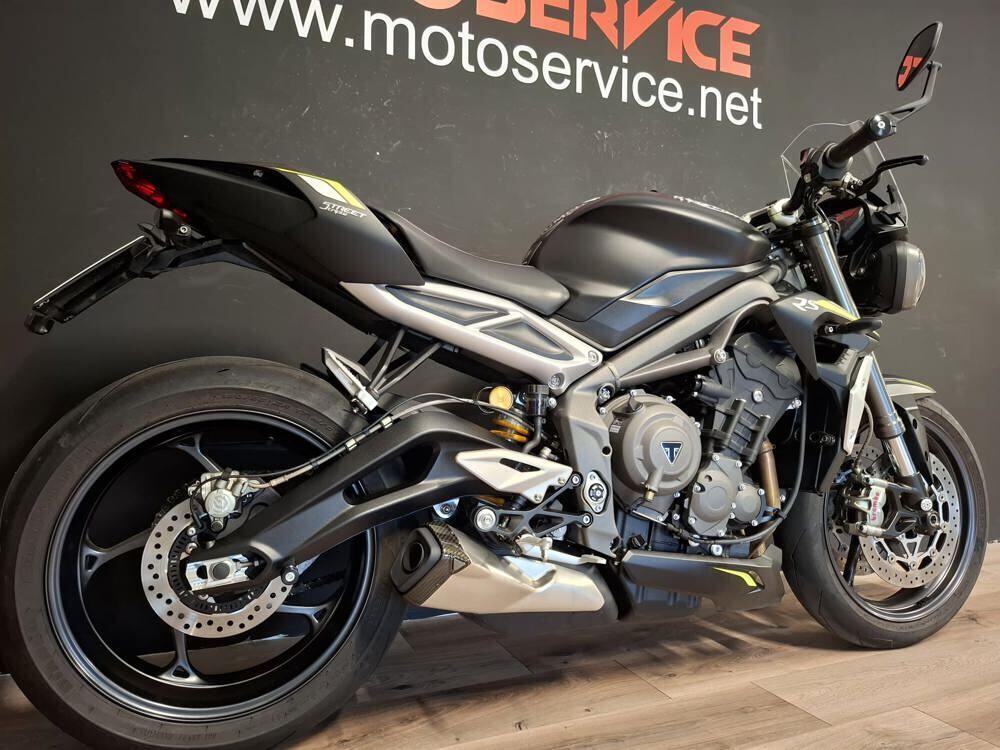 Triumph Street Triple RS (2020 - 22) (6)