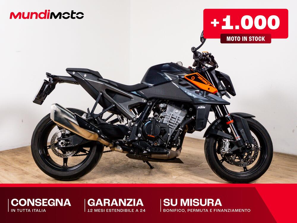 KTM 990 Duke (2024 - 26)