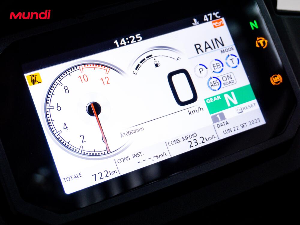 Honda Transalp XL750 (2025) (12)